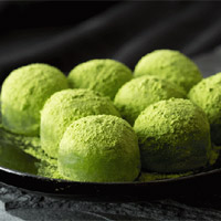宇治抹茶に和三盆