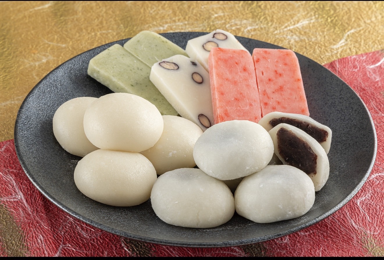 お正月セット　2段【送料無料】